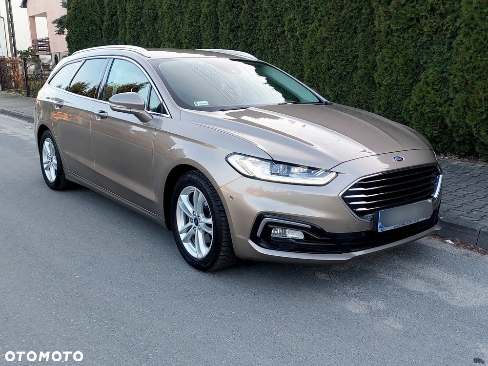 Ford Mondeo 2.0 EcoBlue Titanium - 1