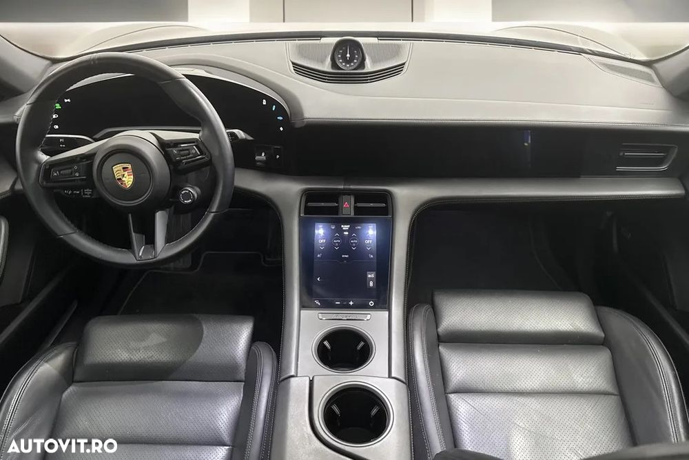 Porsche Taycan 4S Sport Performancebatterie Plus - 7