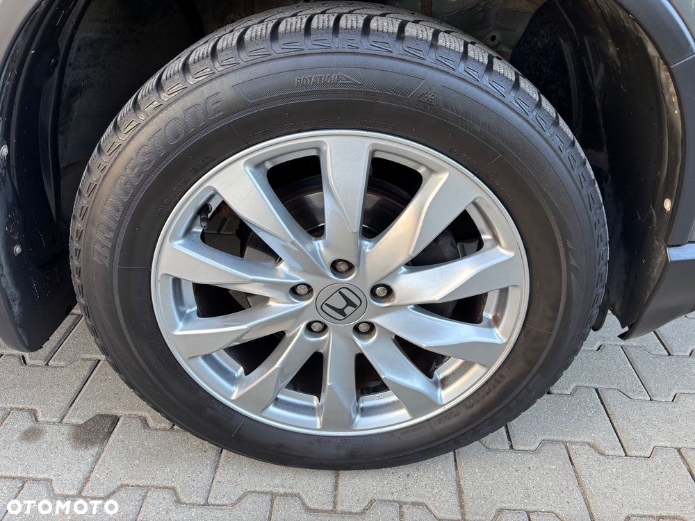 Honda CR-V 2.0 Executive - 18