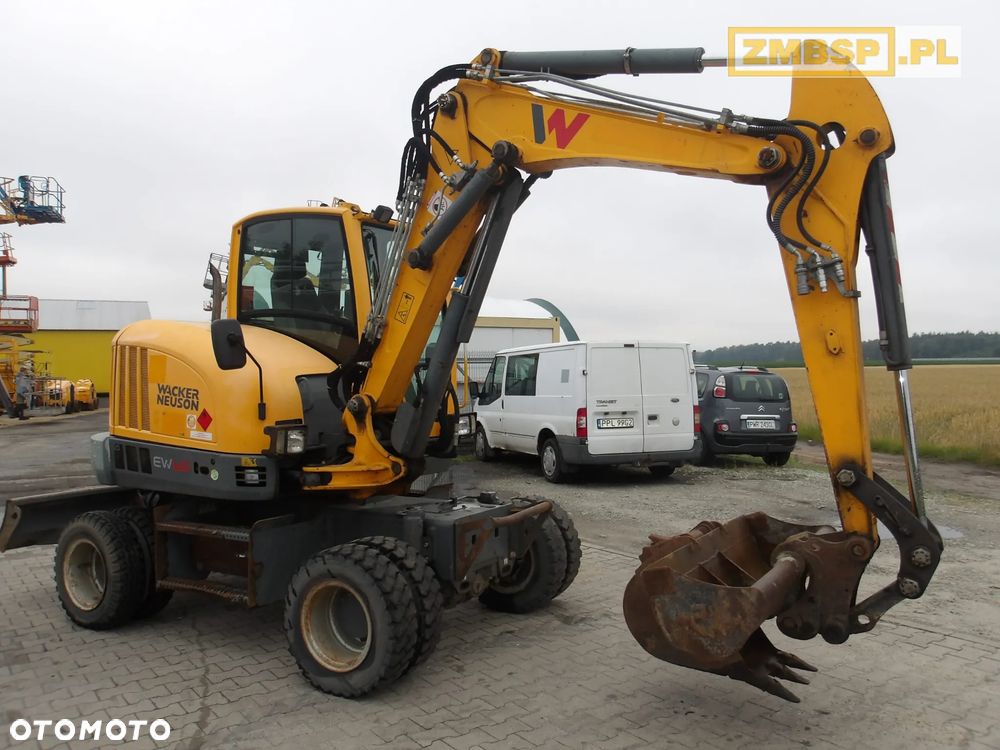 Wacker Neuson EW65 - 3