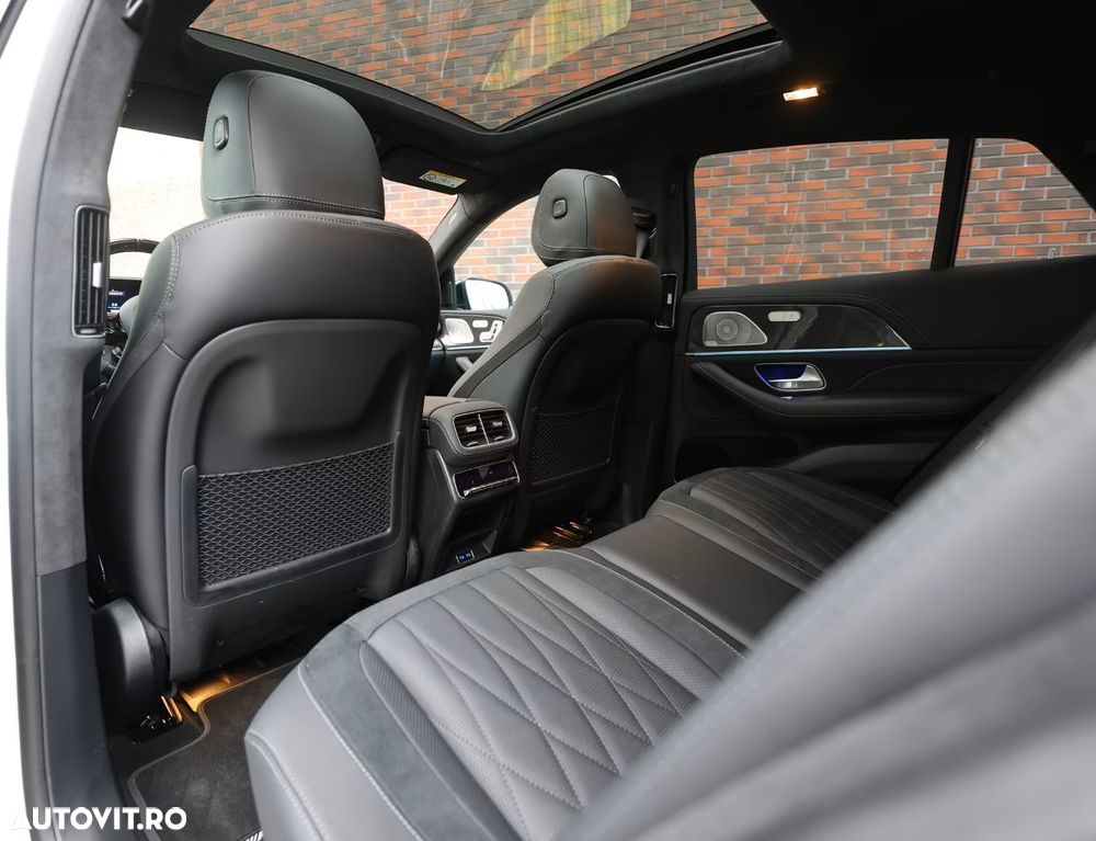 Mercedes-Benz GLE - 9