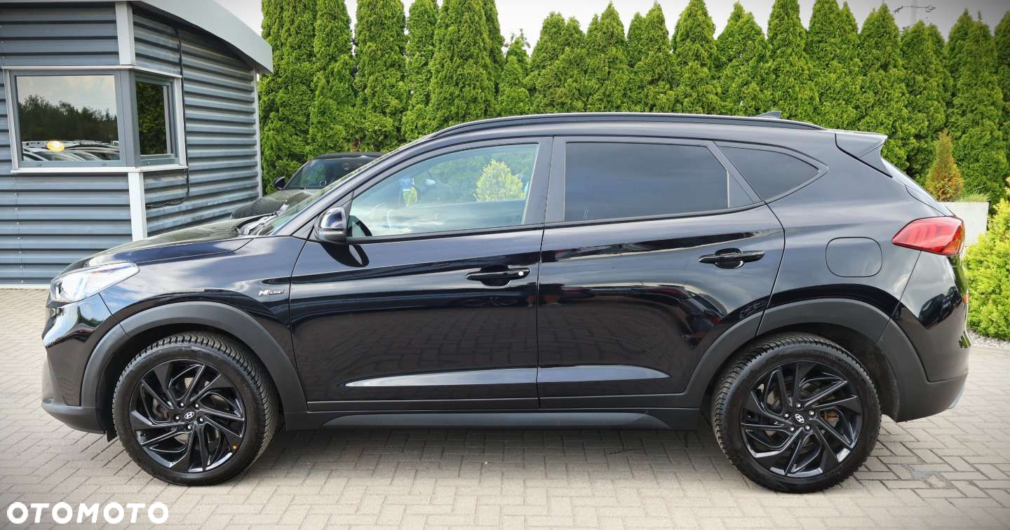 Hyundai Tucson - 4