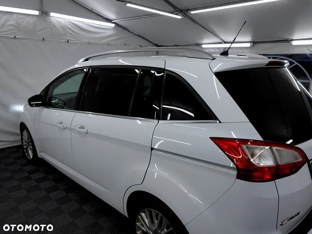 Ford C-MAX 1.5 EcoBoost Titanium ASS - 27