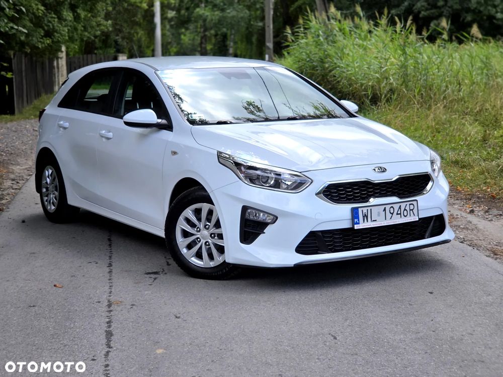 Kia Ceed 1.0 T-GDI M - 2