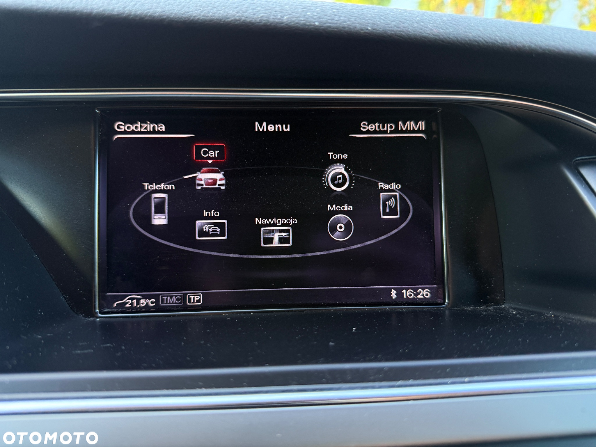 Audi A4 - 13