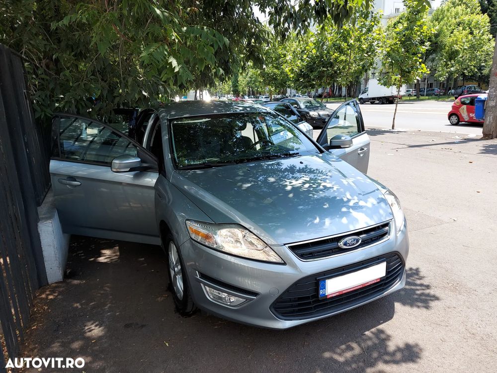 Ford Mondeo 2.0 TDCi Business Class - 2