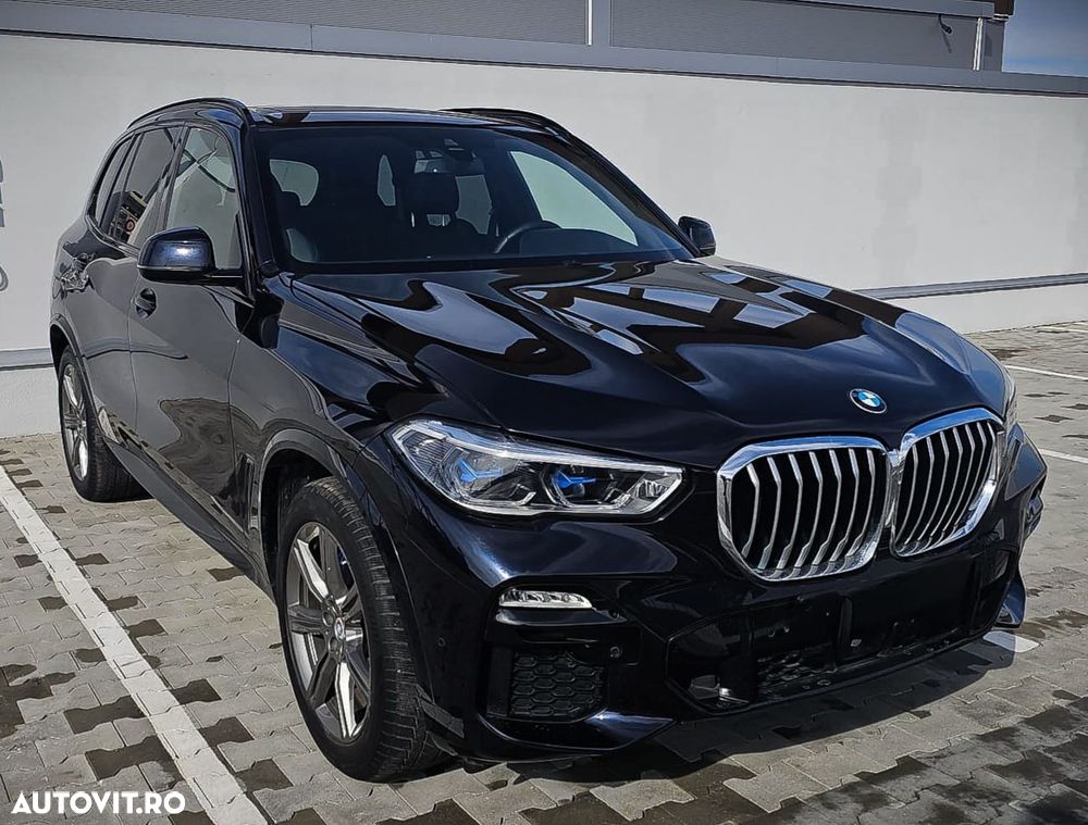 BMW X5 xDrive30d - 25