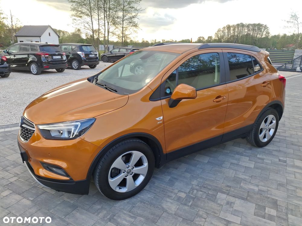 Opel Mokka X 1.4 Automatik Color Innovation - 5