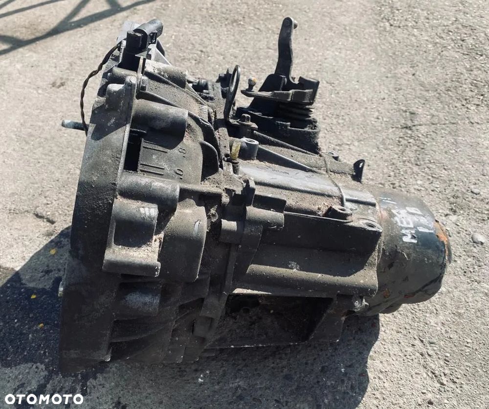 SKRZYNIA BIEGÓW RENAULT MEGANE II 1.6 BENZYNA JH3142 - 2