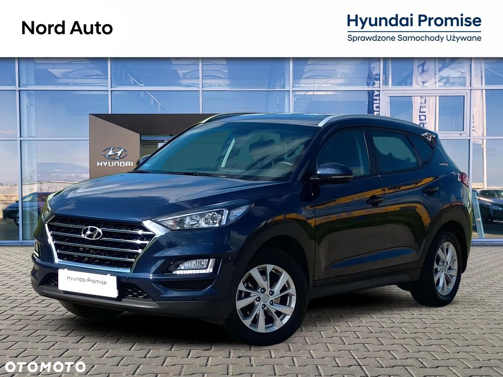 Hyundai Tucson 1.6 GDi Comfort 2WD - 2