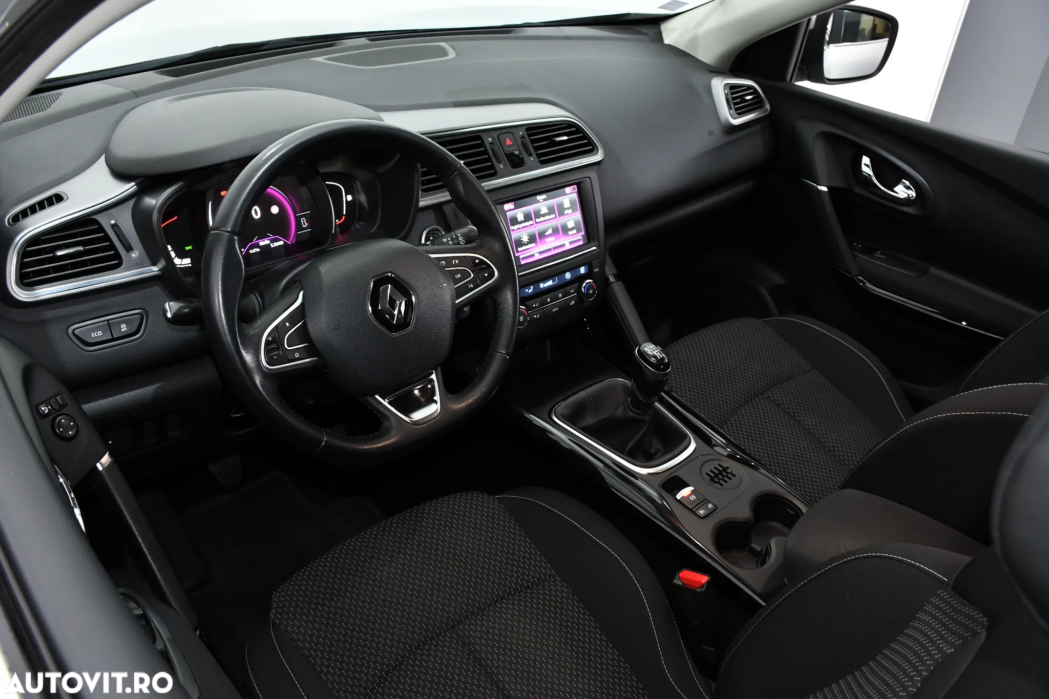Renault Kadjar 1.5 DCI XMod - 12