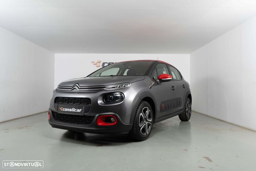 Citroën C3 1.2 PureTech Shine - 9