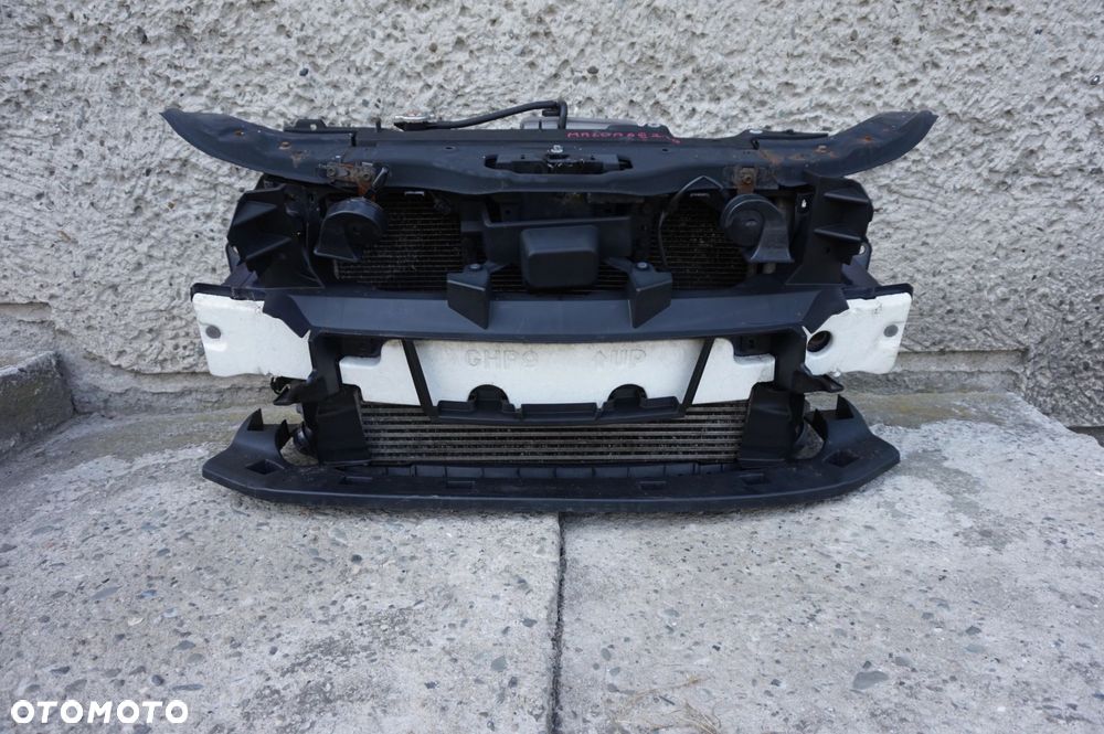 CHŁODNICA KLIMATYZACJI MAZDA 6 GJ 2.2D - 2
