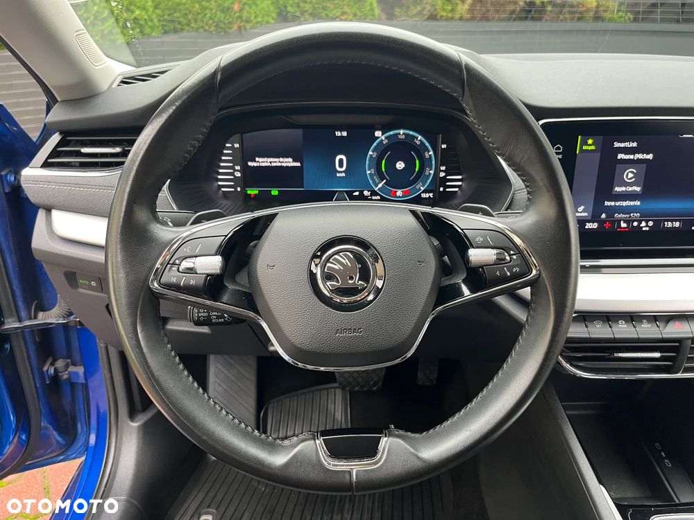 Skoda Octavia 1.4 TSI Plug-In Hybrid Style DSG - 13