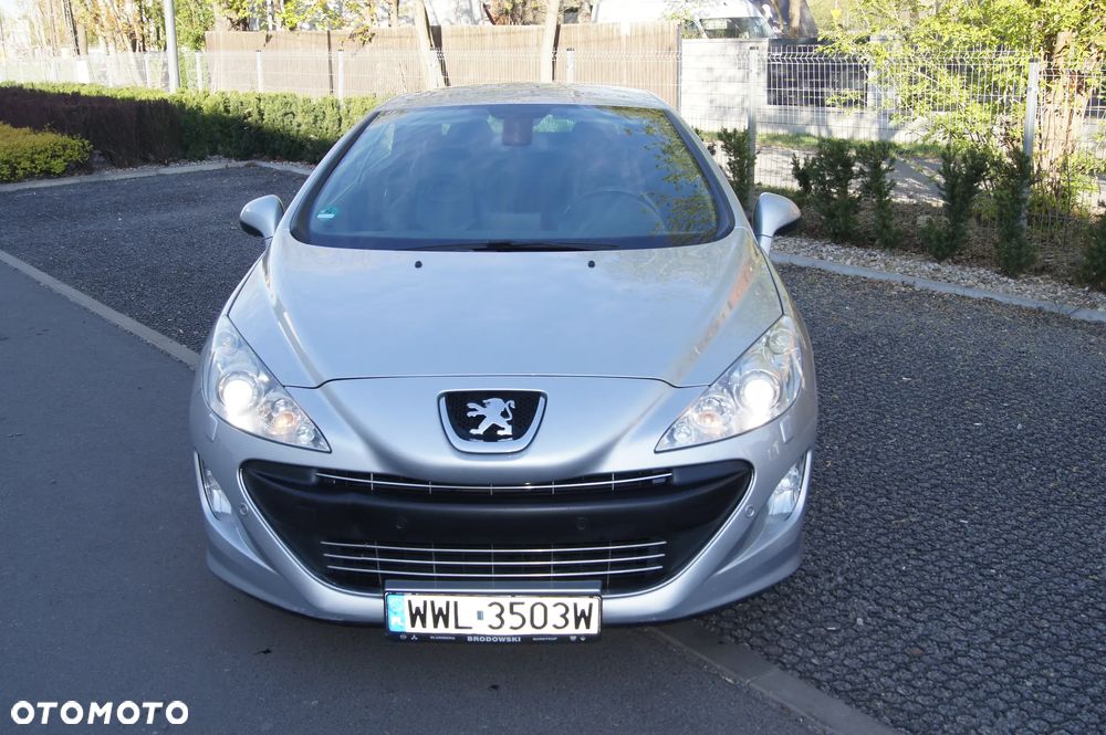 Peugeot 308 CC HDi FAP 165 Automatik Platinum - 5