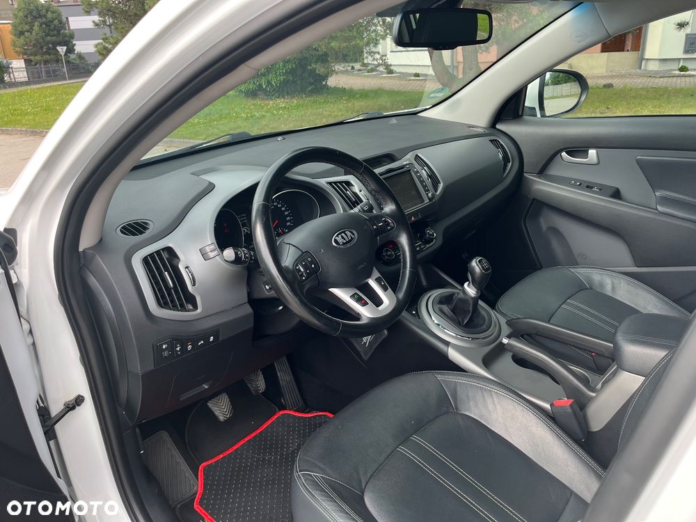 Kia Sportage 1.6 GDI Business Line M 2WD - 5