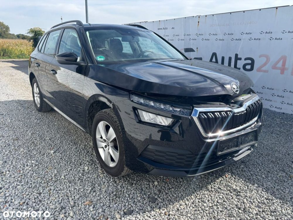 Škoda Kamiq