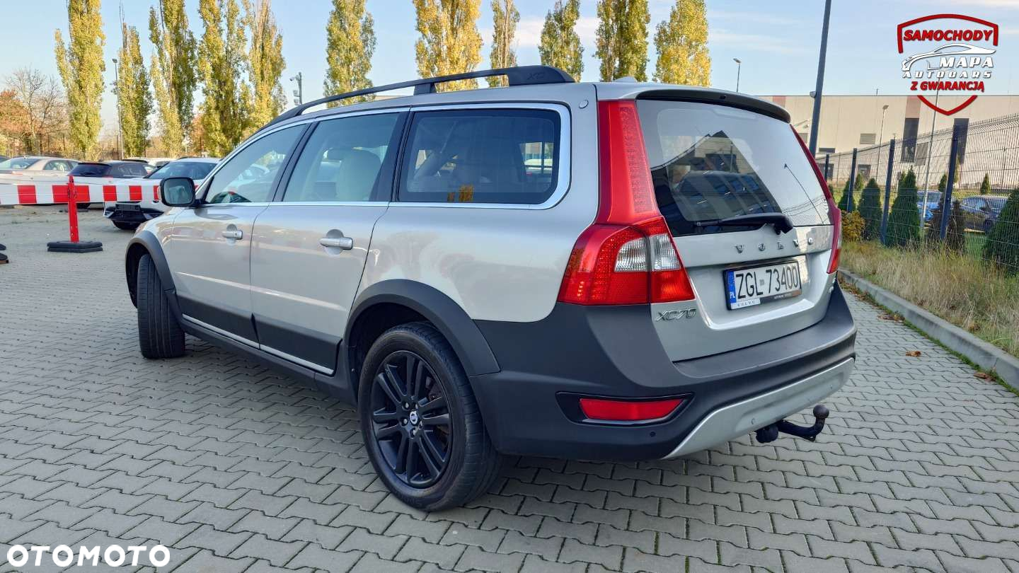 Volvo XC 70 - 3