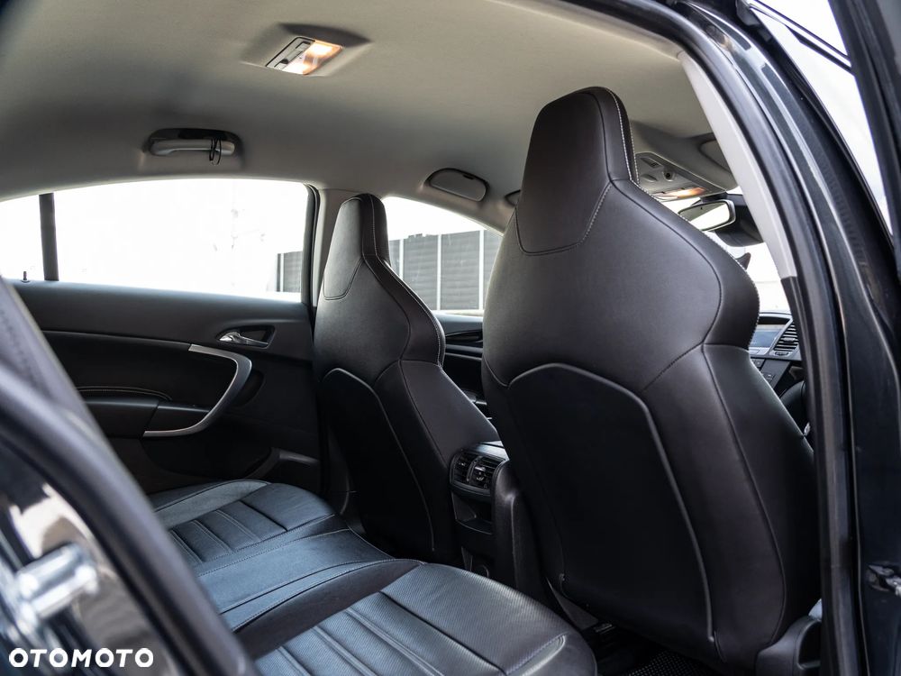 Opel Insignia 2.0 Bi Turbo CDTI 4x4 - 27