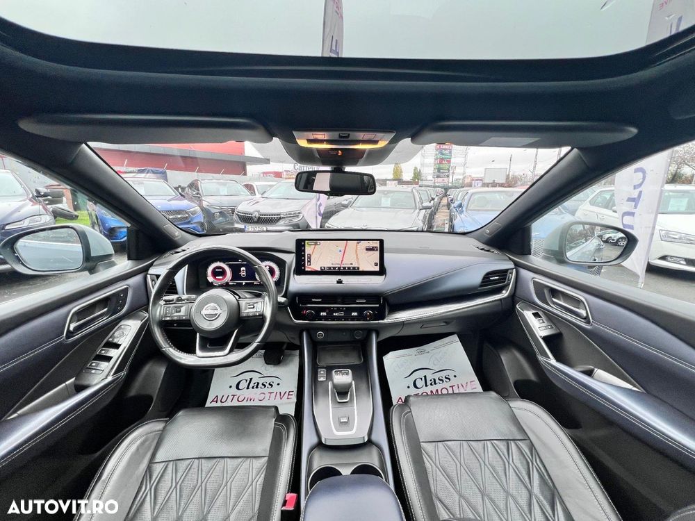 Nissan Qashqai 1.3 157CP 2WD Tekna Bose DCT - 4