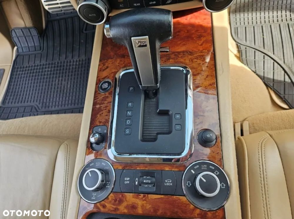 Volkswagen Touareg 5.0 V10 TDI DPF Automatik Individual - 9