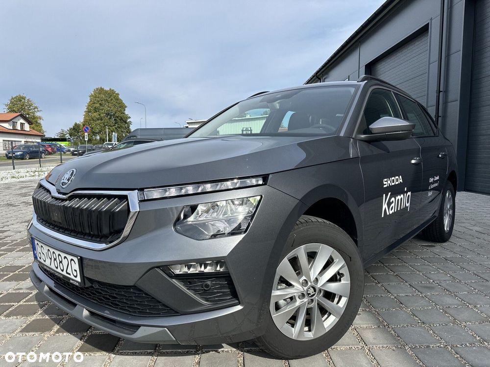 Skoda Kamiq 1.5 TSI Drive DSG - 32
