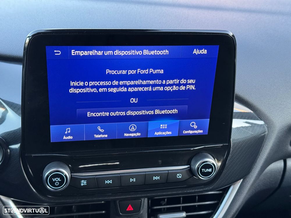 Ford Puma 1.0 EcoBoost MHEV ST-Line Aut. - 26