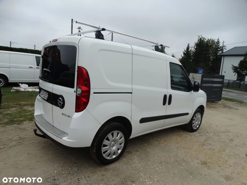 Opel Combo - 5