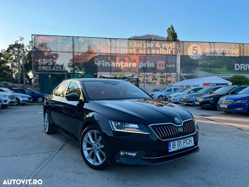 Skoda Superb 2.0 TDI DSG 4X4 Style - 2