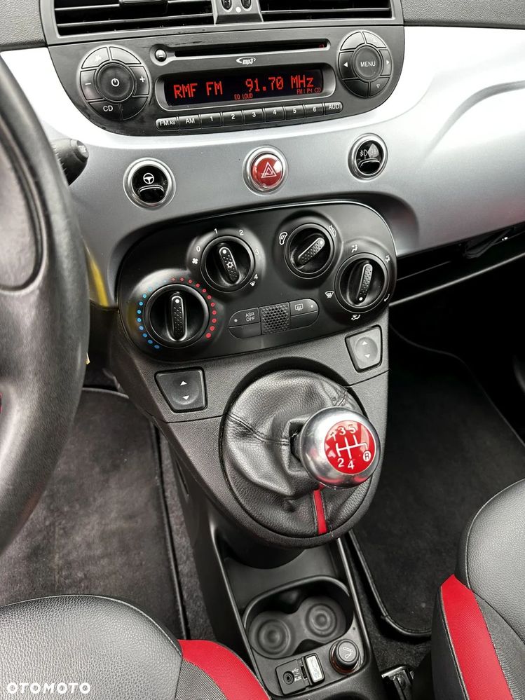 Fiat 500 1.2 Start&Stop Sport - 18