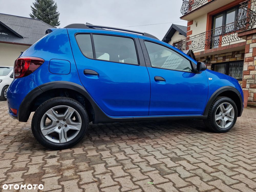 Dacia Sandero Stepway 0.9 TCe Laureate S&S - 10