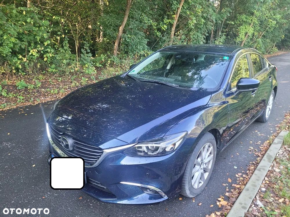 Mazda 6 2.0 SKYACTIV-G Center-Line - 2