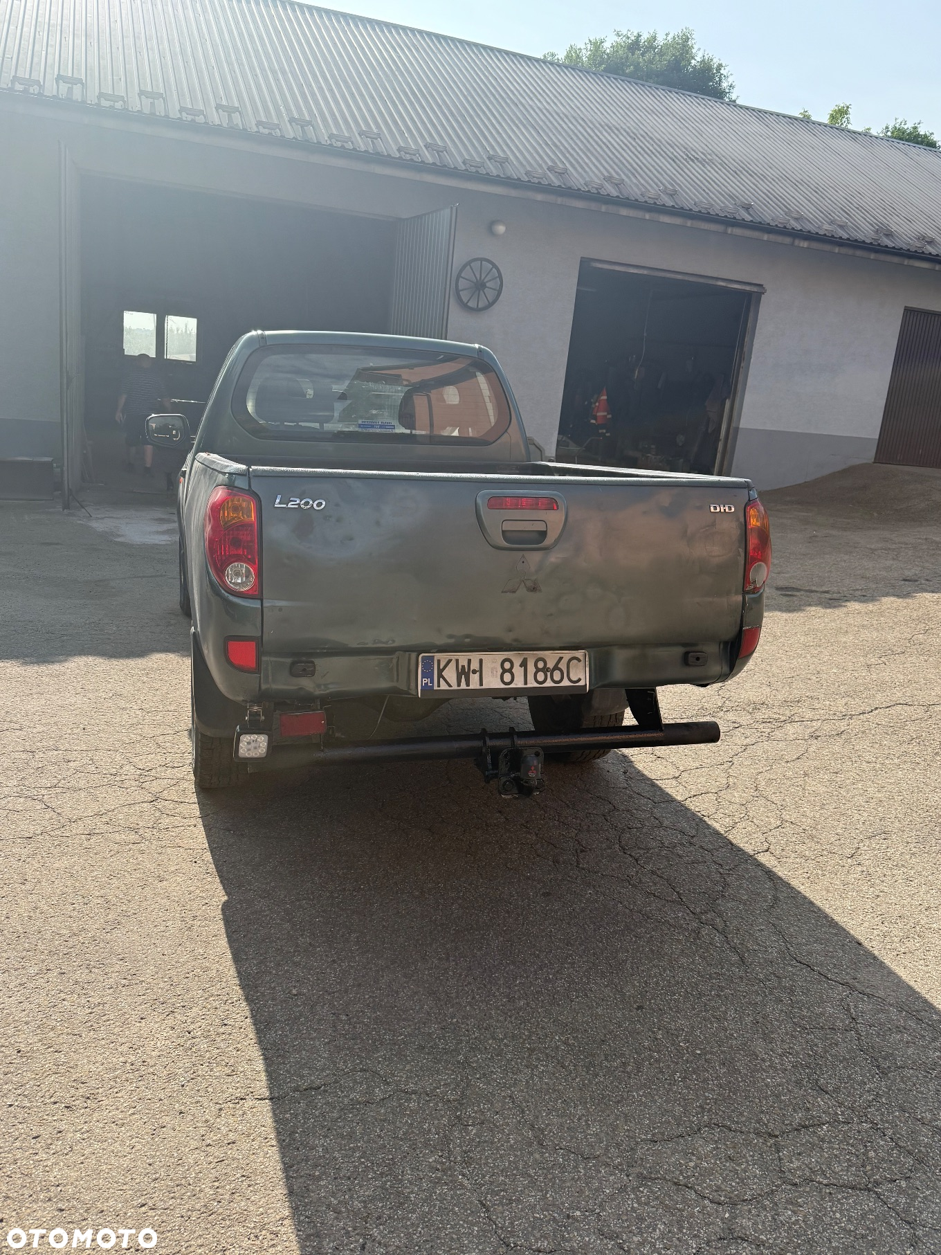 Mitsubishi L200 - 3