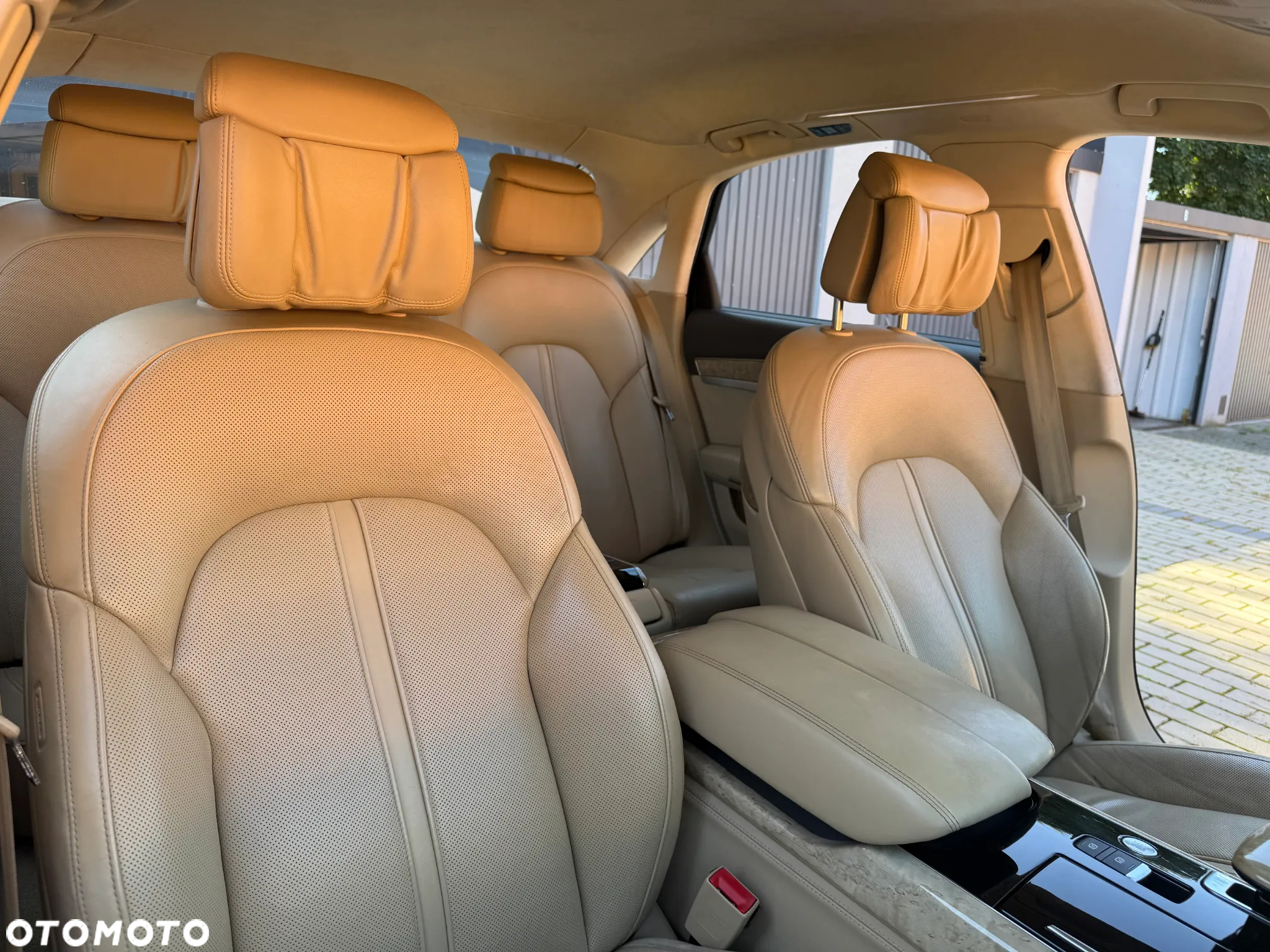 Audi A8 4.2 TDI Quattro - 24