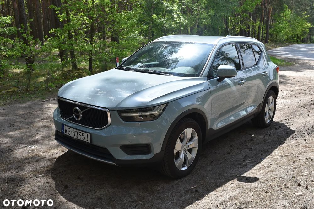 Volvo XC 40 T5 AWD Geartronic Momentum Pro - 1