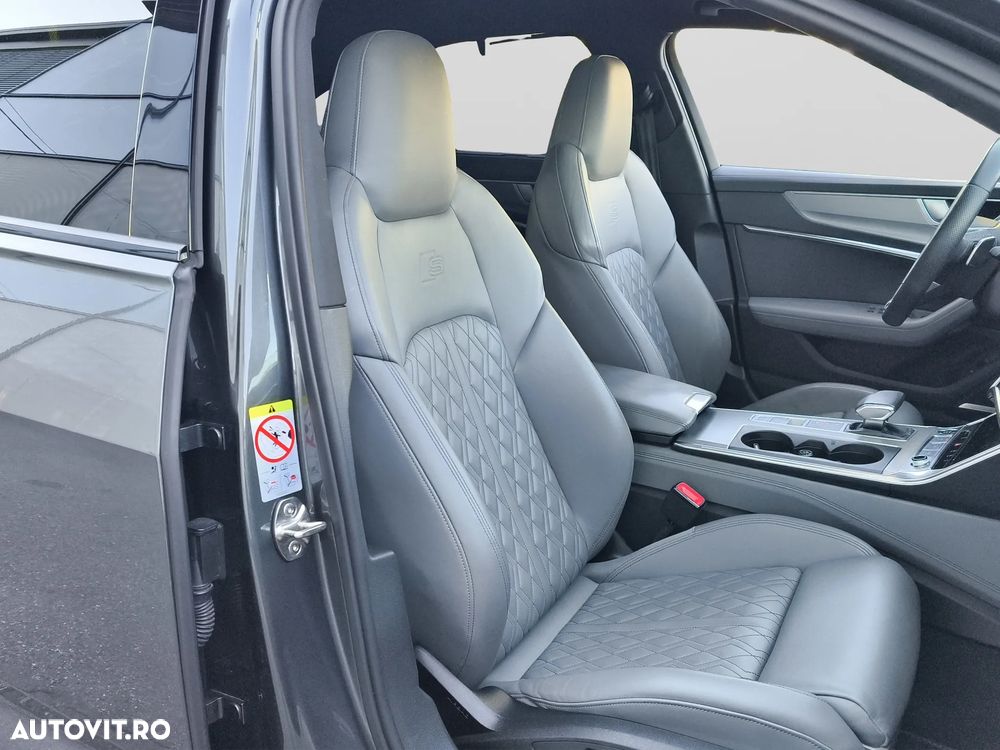 Audi A6 Limuzina 45 TFSI quattro S tronic MHEV S Line - 26