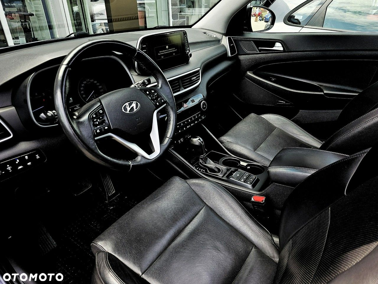Hyundai Tucson 1.6 T-GDi Premium 4WD DCT - 26