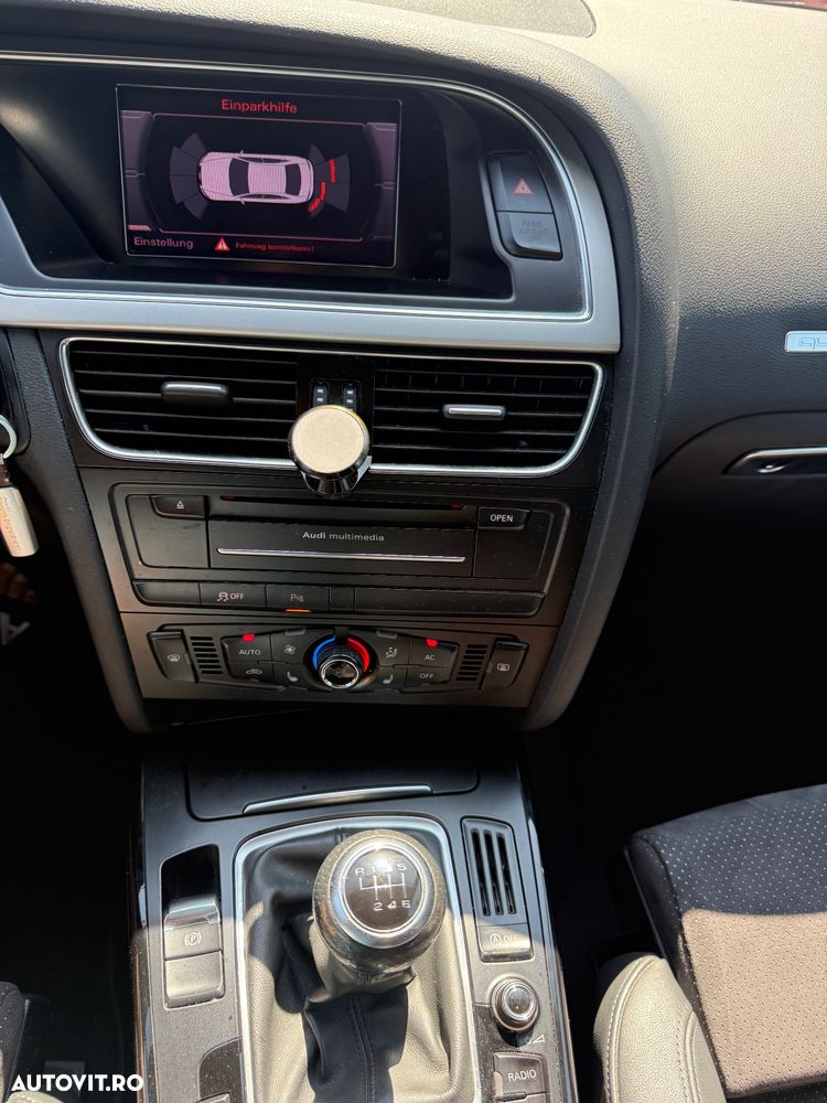 Audi A5 Sportback 2.0 TDI - 21