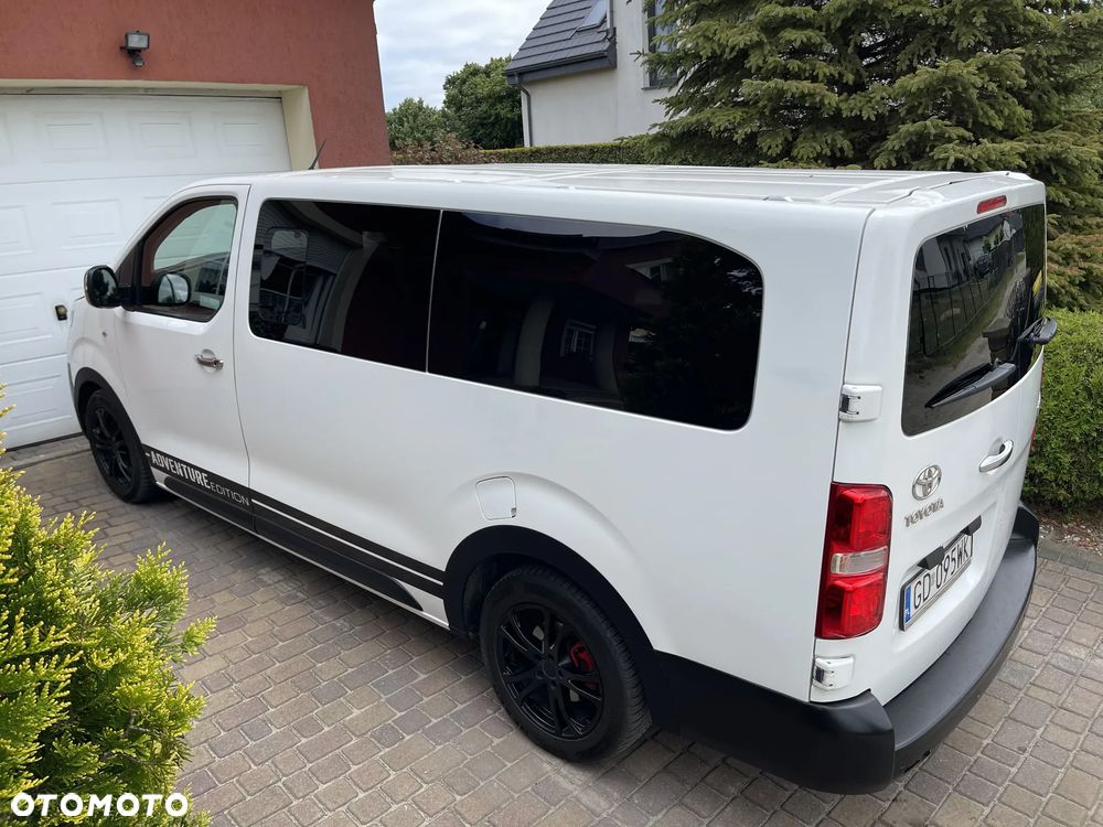 Toyota ProAce D-4D Long 3,0t Mobilny Life - 4