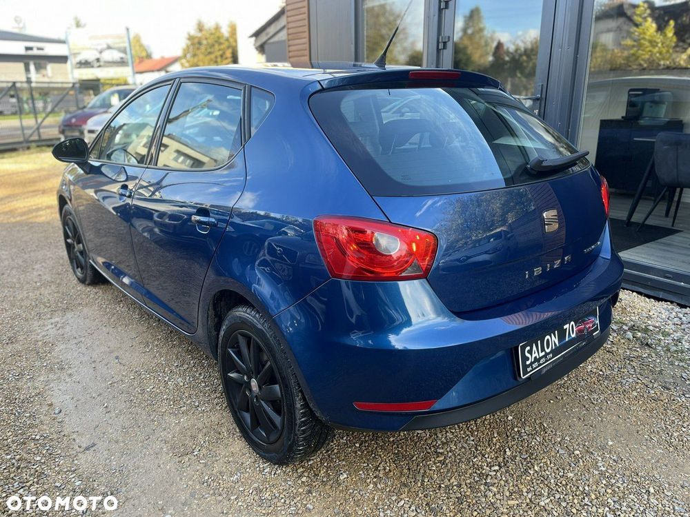 Seat Ibiza - 10