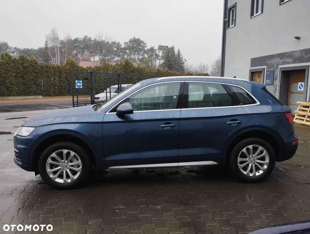 Audi Q5 2.0 TDI Quattro S tronic - 7