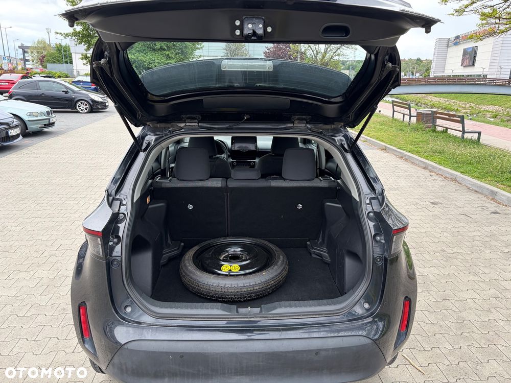 Toyota Yaris Cross - 10