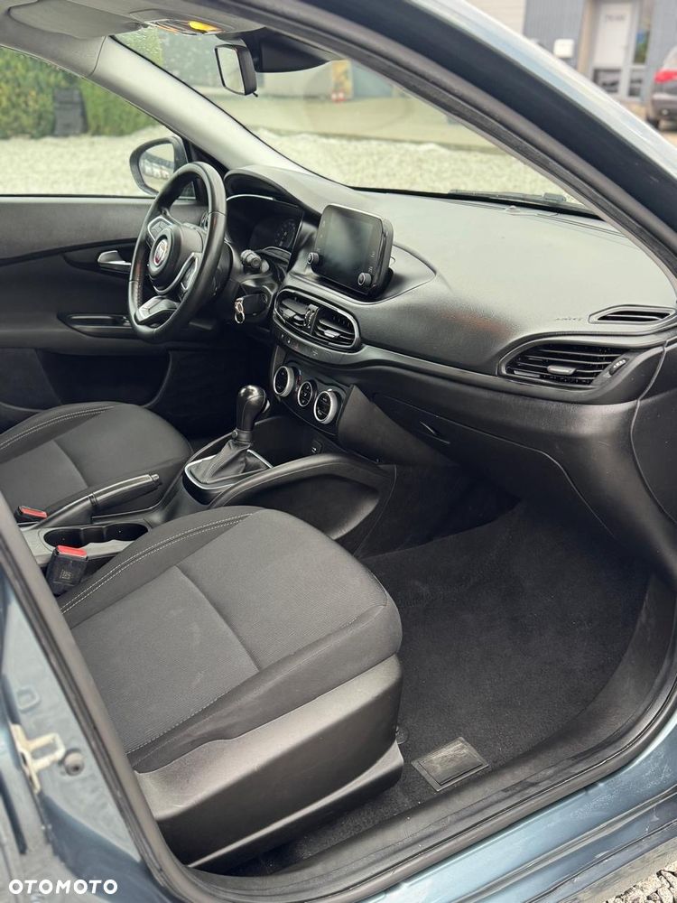 Fiat Tipo Kombi 1.5 GSE Hybrid - 12