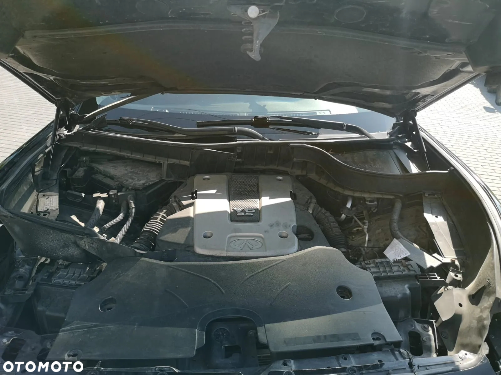 Infiniti FX FX35 - 14