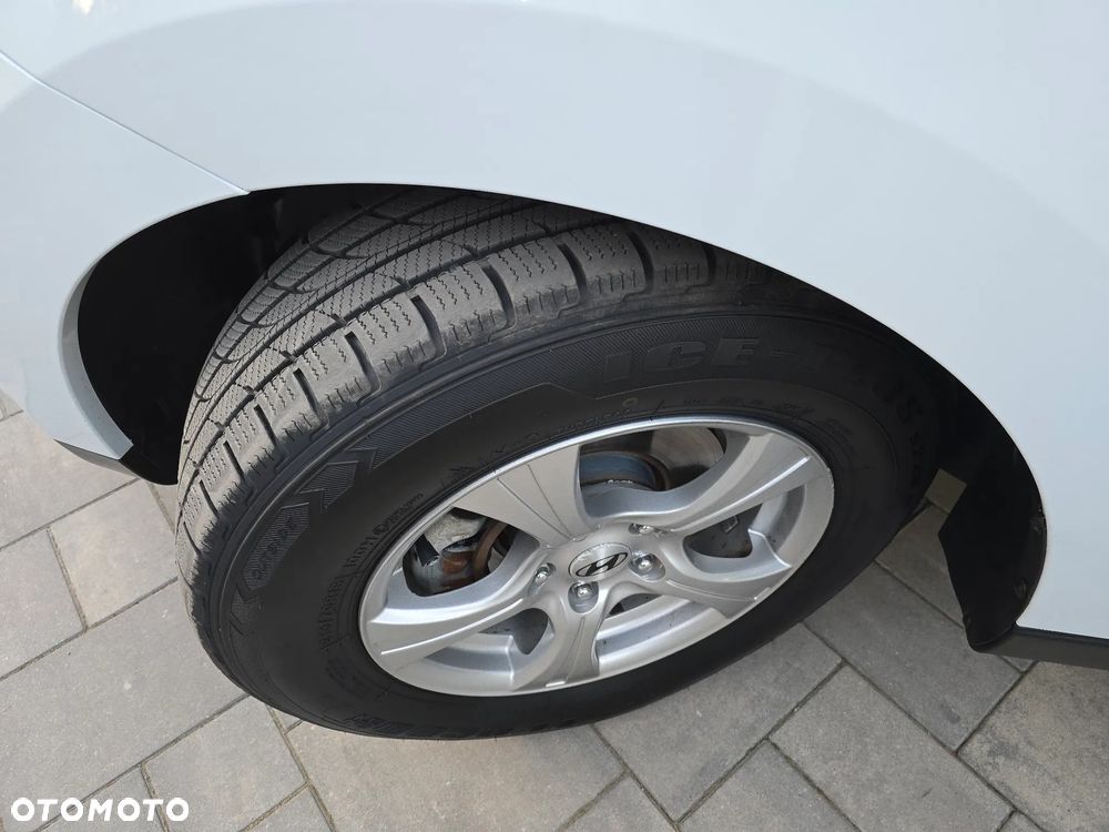 Hyundai ix35 2.0 CRDi 4WD Automatik Style - 20