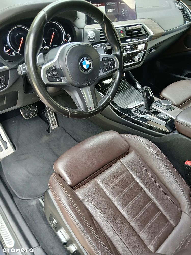 BMW X3 2018 photo 5