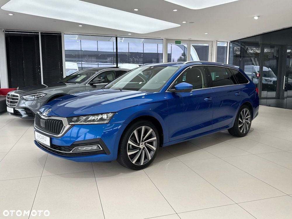 Skoda Octavia 1.5 TSI ACT Style - 2