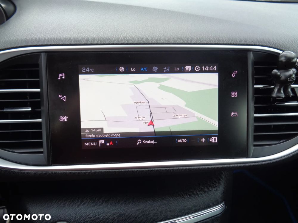 Peugeot 308 BlueHDi 130 EAT8 Stop & Start Active Business-Paket - 8