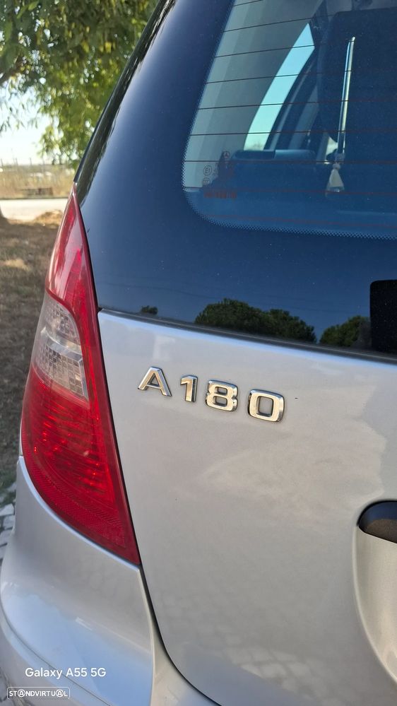 Mercedes-Benz A 180 - 5