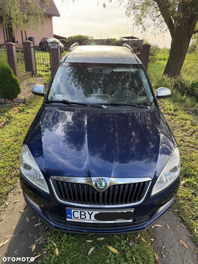 Skoda Roomster 1.6 TDI DPF Style - 2